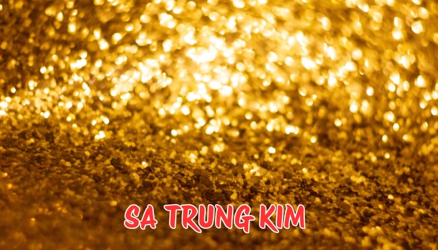 1955 mang mệnh Sa Trung Kim