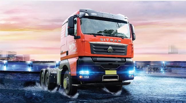 6 Bí kíp dành cho lái xe tải nặng khi đổ đèo dốc 