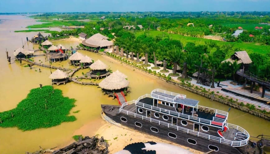 Du lịch sông nước đang trở thành mũi nhọn ở An Giang