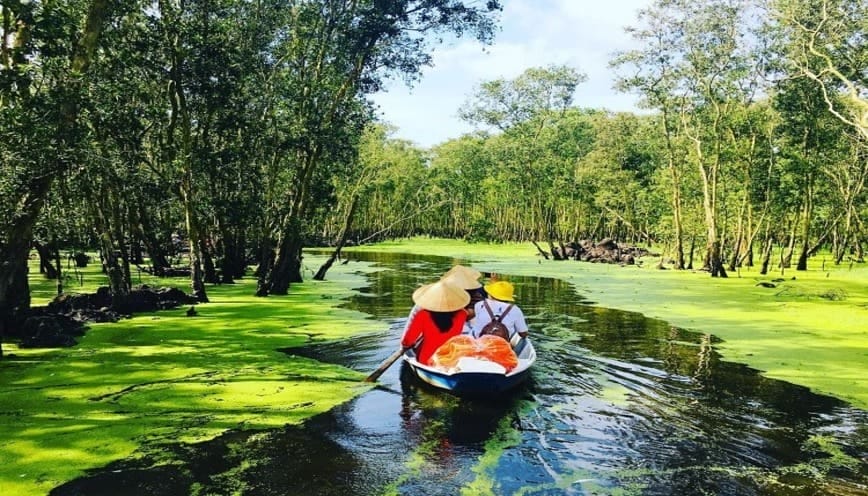Con người Cà Mau cực kỳ thân thiện