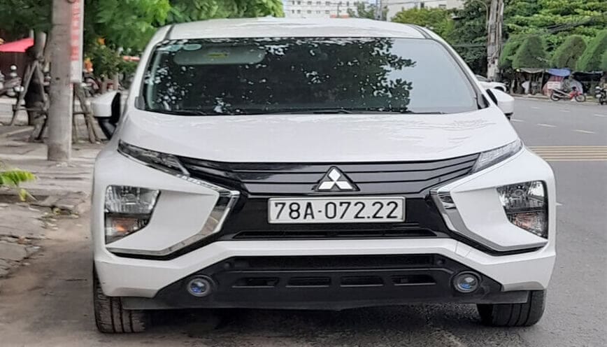 Biển số xe ô tô 78