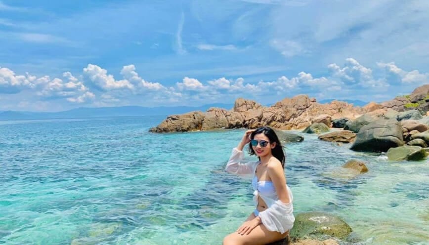 Thành phố Nha Trang được mệnh danh hòn ngọc viễn Đông