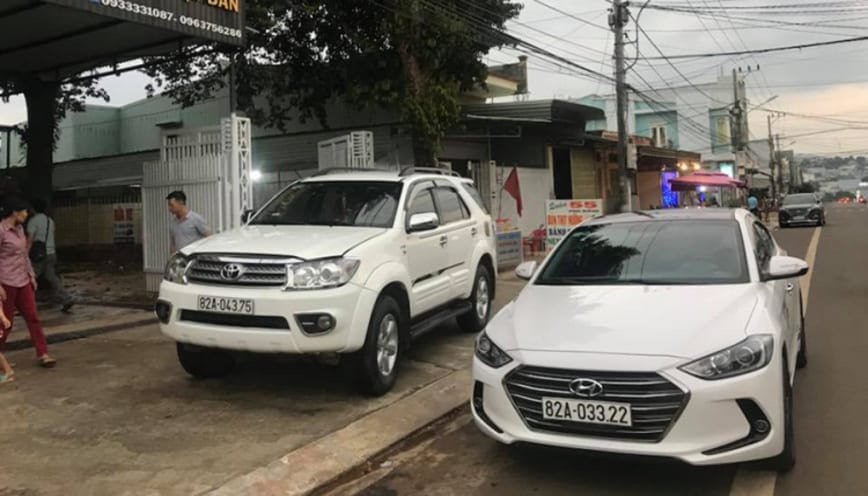 Biển số 82 là ở đâu