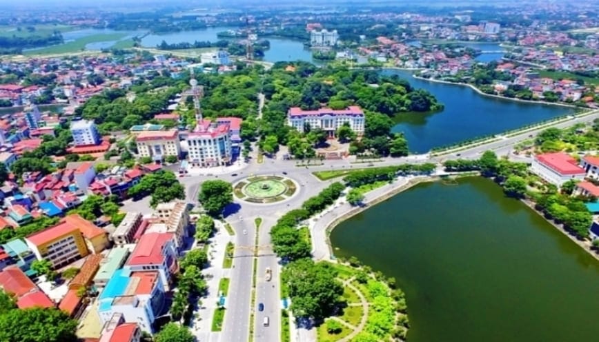 Vĩnh Phúc là cửa ngõ giao thông và thương mại