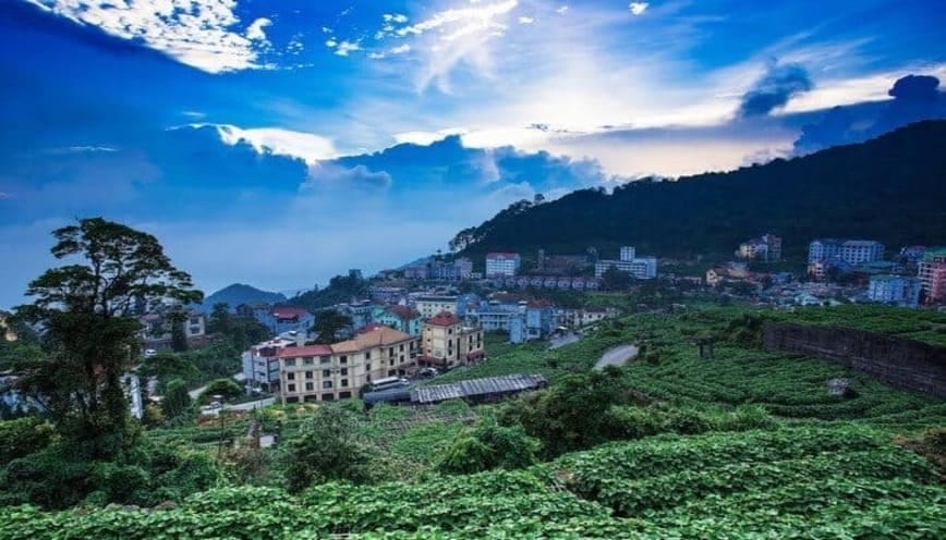 Khu du lịch nghỉ dưỡng cực kỳ hoành tráng