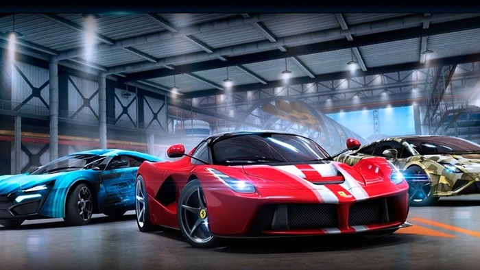 Tính năng nổi bật của trò chơi Asphalt 8: Airborne