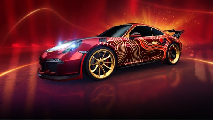 Asphalt 8 Mod - cuộc đua chinh phục tốc độ đỉnh cao