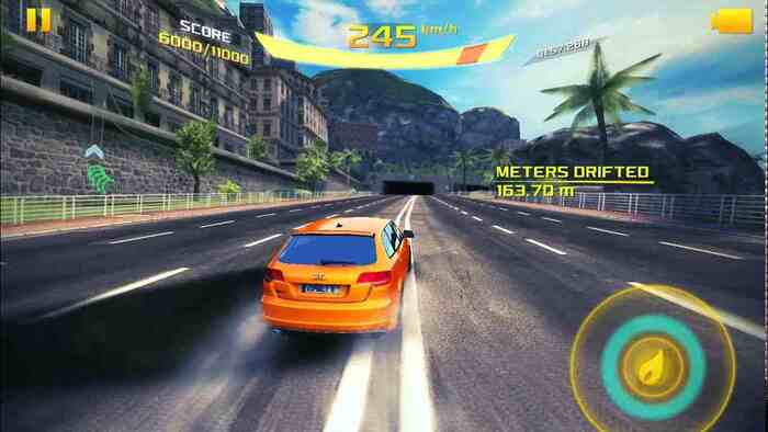 Yêu cầu để có tham gia game Asphalt 8 Mod