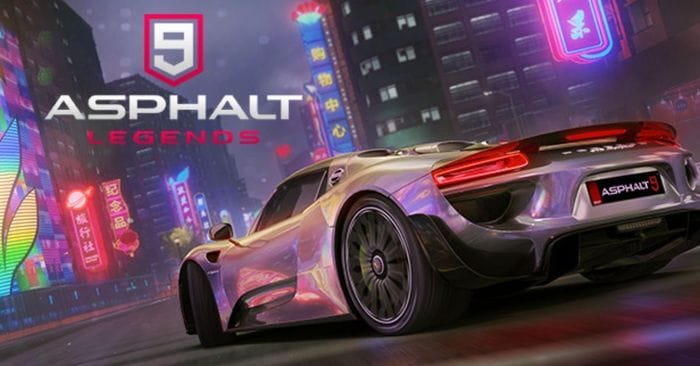 Những tính năng nổi bật của game Asphalt 9: Legends