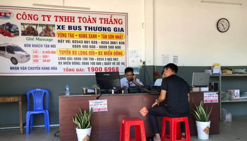 Bật mí lịch trình hoạt động cụ thể của nhà xe