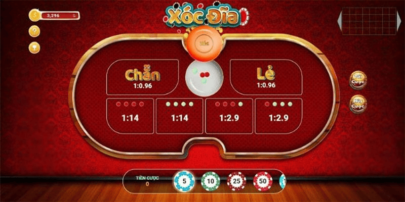 Cách chơi Xóc Đĩa cơ bản