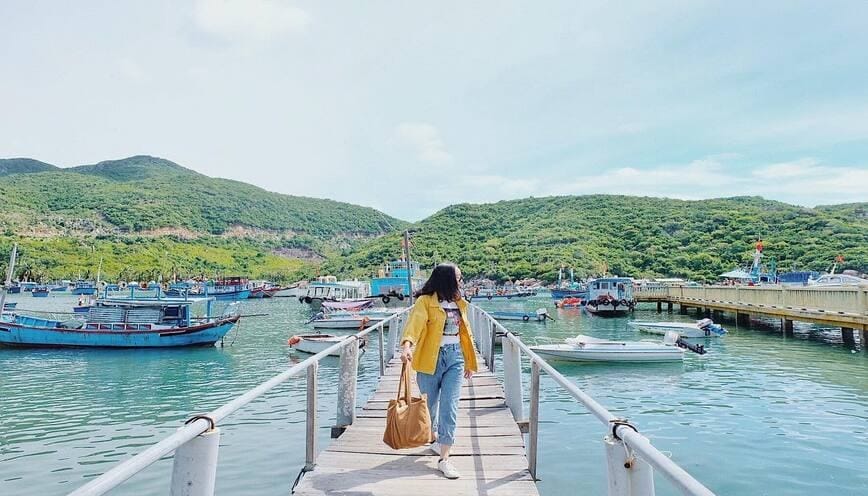 Ninh Thuận có vị trí thuận lợi du lịch và giao thương