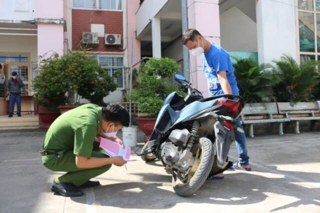 Biển số Nam Định quy định cho xe máy ở từng huyện, thành phố