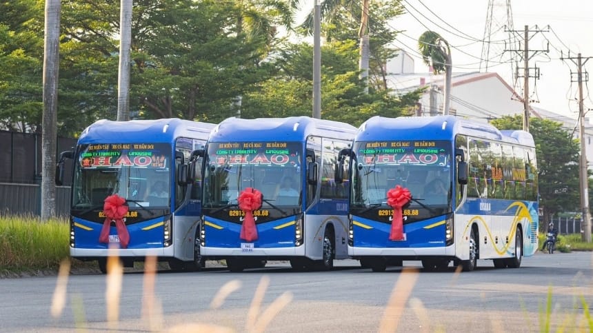 Các dòng xe đời mới, tiện nghi được nhà xe đẩy mạnh đầu tư
