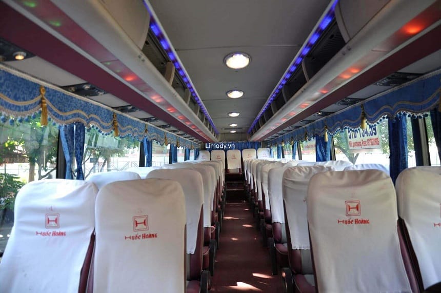 Các hình thức đặt vé xe tại nhà xe Quốc Hoàng