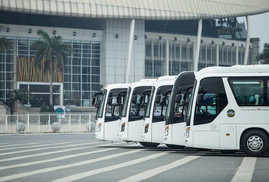 Các loại hình dịch vụ tiện ích của nhà xe Hải Vân