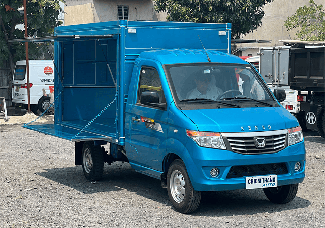 Các ưu điểm nổi bật mà xe tải 900kg mang đến cho người dùng