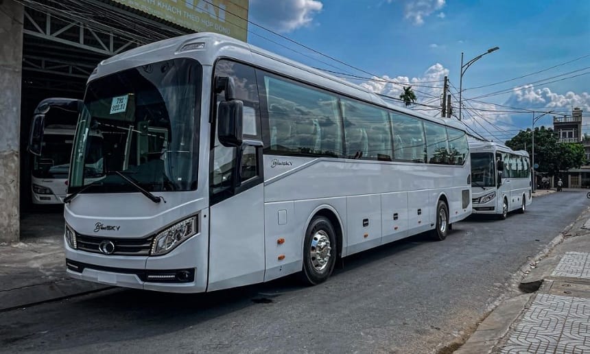 Các vấn đề lưu ý khi mua vé tại nhà xe Bá Hải