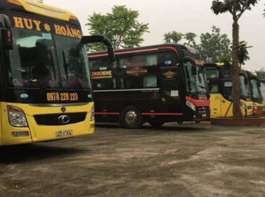 Cách đặt vé xe Huy Hoàng nhanh chóng như thế nào?