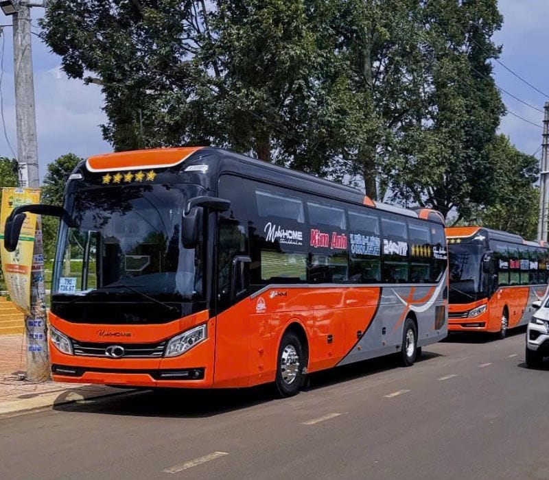 Cách giúp bạn đặt vé xe tại Kim Anh