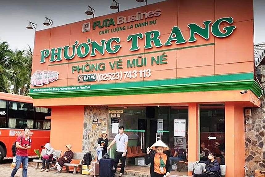 Cách thức đặt xe Phương Trang tại Đà Lạt