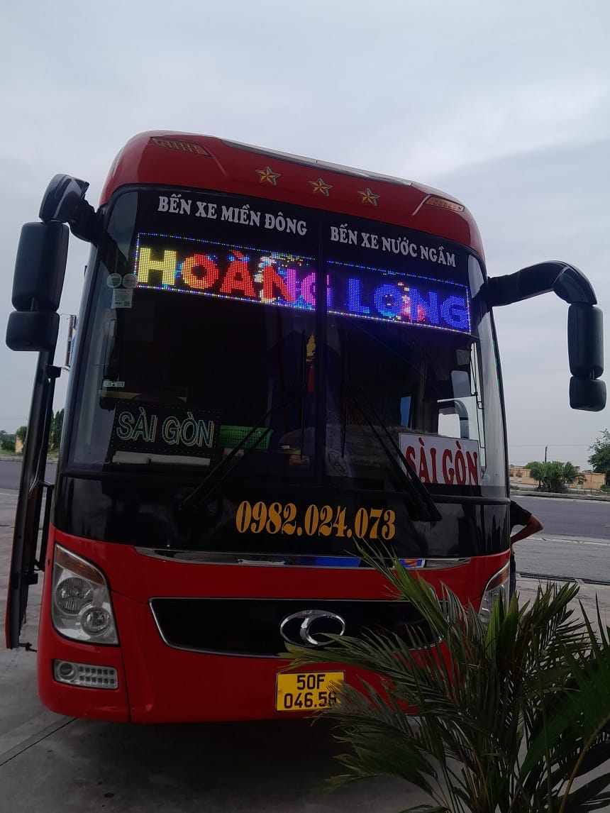 Cam kết an toàn trên mọi hành trình