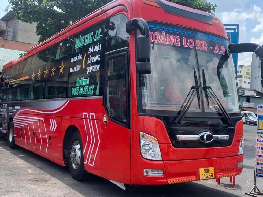 Cần chú ý một vài điểm nhỏ để có chuyến đi an toàn cùng nhà xe