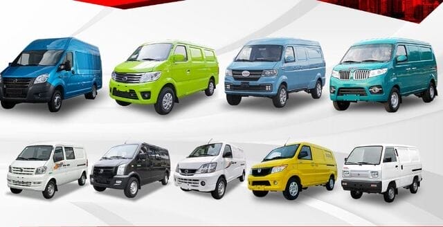 Cần lưu ý gì khi mua xe tải van 2 chỗ cũ
