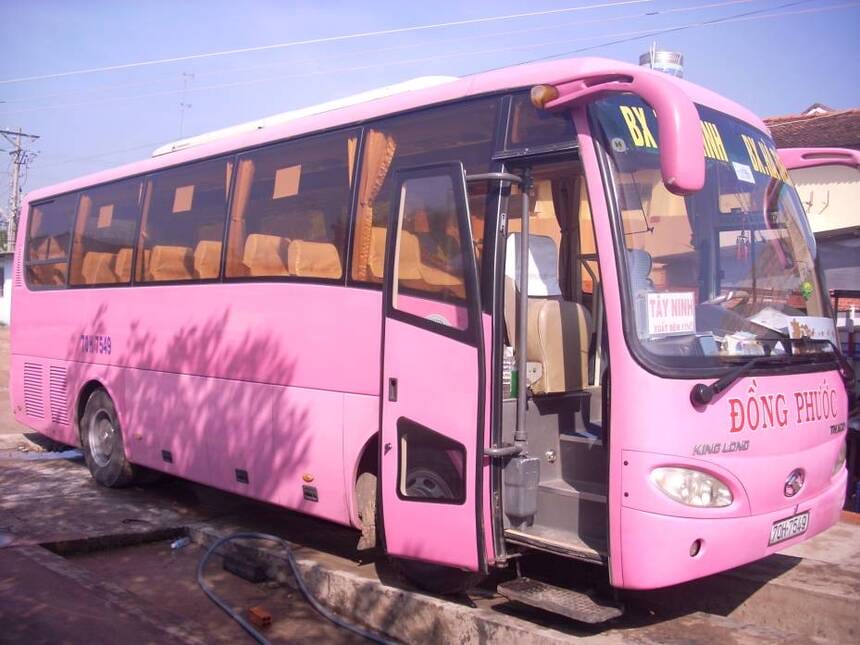 Cập nhập giá vé và thông tin liên hệ nhà xe Đồng Phước