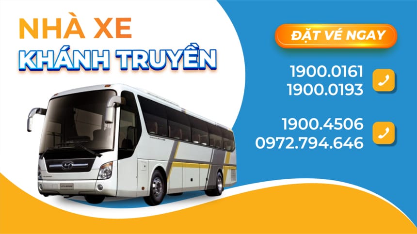 Cập nhật thông tin mới nhất về nhà xe Khánh Truyền