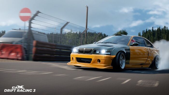 Khái quát chung về tựa game CarX Drift Racing 3
