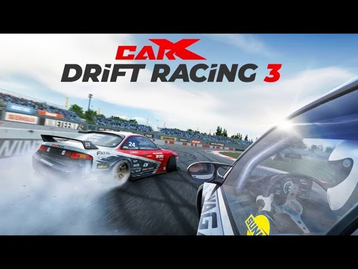 CarX Drift Racing 3 đồ họa đẹp và hình ảnh chất lượng