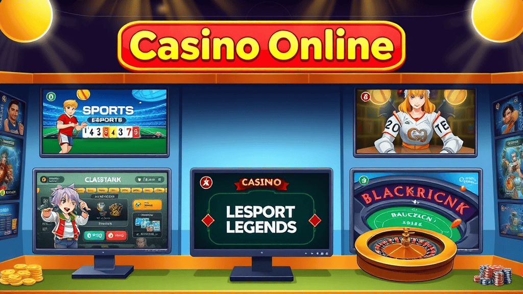 Vì Sao Casino 77LOC Thu Hút Lượng Lớn Người Chơi?