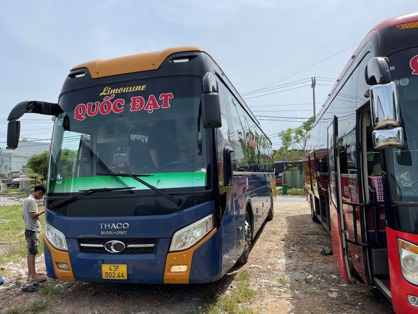 Chất lượng dịch vụ các tuyến xe luôn đảm bảo