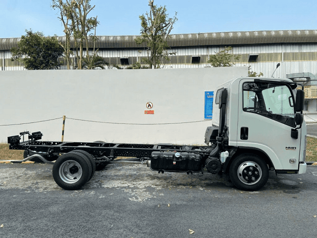 Chất lượng và sự an tâm mà Isuzu mang lại cho khách hàng