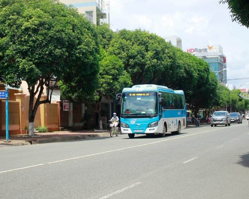 Cúc Phương là đơn vị nhà xe thuộc công ty CucPhuong CO.LTD