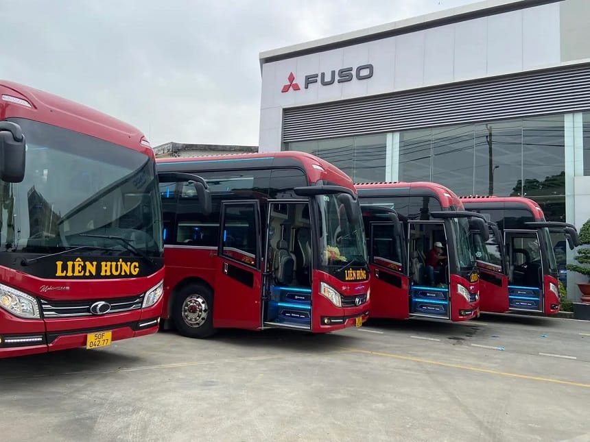 Dàn xe được đầu tư bài bản, chất lượng