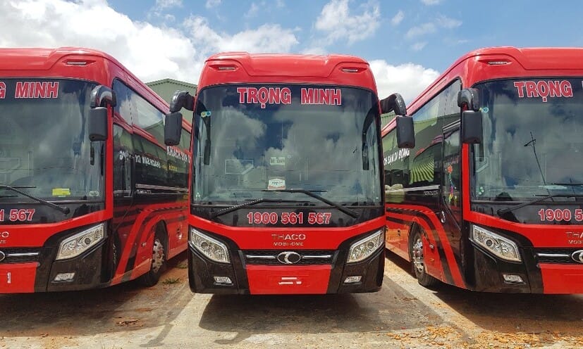 Đánh giá chi tiết nhà xe Trọng Minh - Hành trình từ Sài Gòn đến Đà Lạt