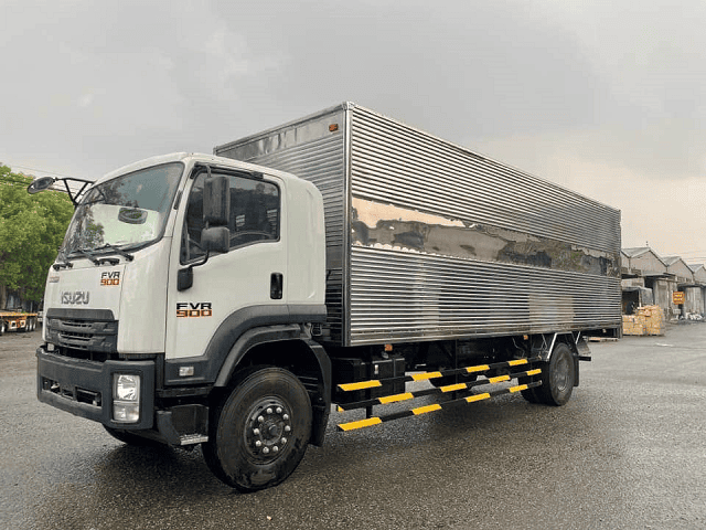 Đánh giá sơ bộ các dòng xe Isuzu theo phân khúc tải trọng