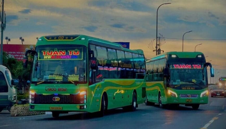 Đặt vé nhanh gọn với nhiều phương thức thanh toán