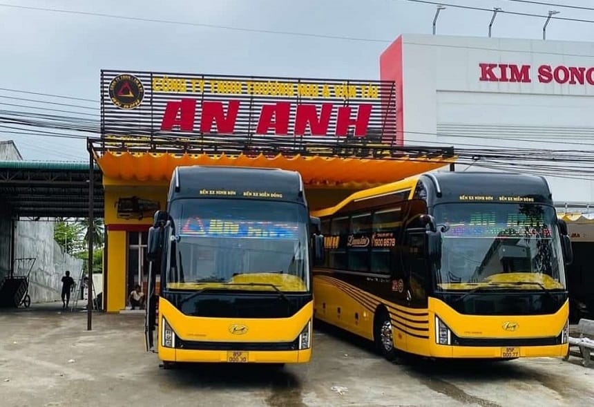 Đặt vé xe An Anh để trải nghiệm hành trình Sài Gòn – Đà Lạt thật thú vị