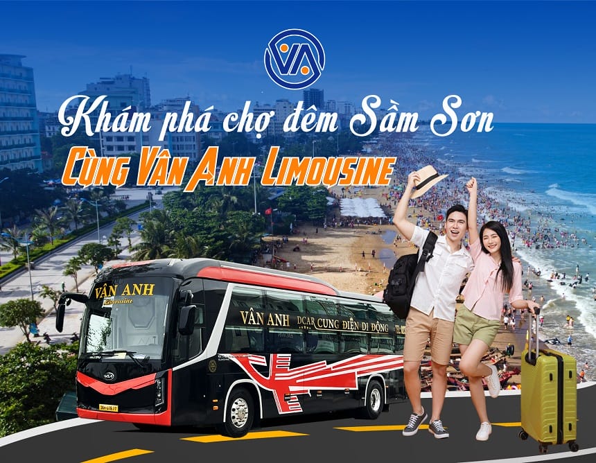 Đặt vé xe Vân Anh Sầm Sơn đơn giản, dễ dàng