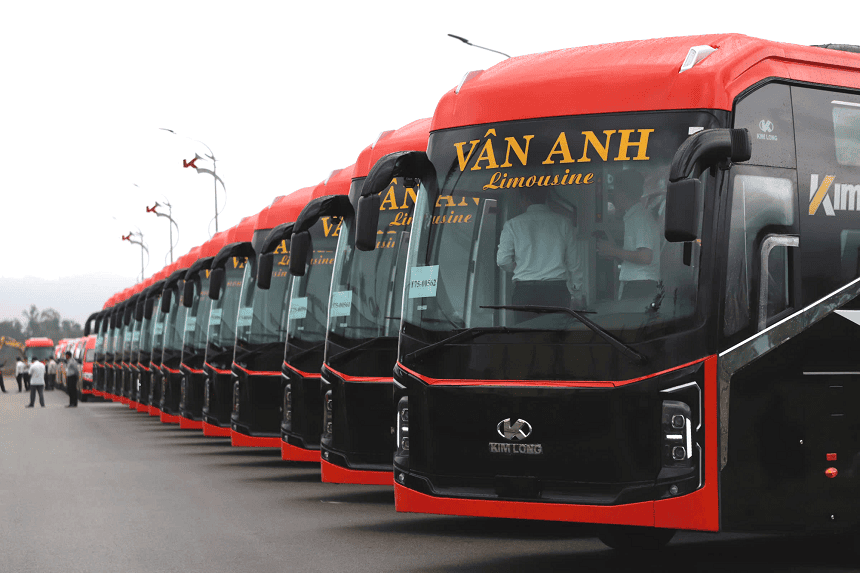 Đặt vé xe Vân Canh nhanh chóng, dễ dàng