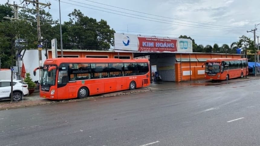Đặt vé xe dễ dàng, nhanh chóng và tiện lợi