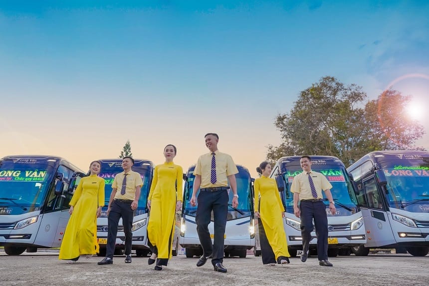 Dịch vụ tận tâm giúp khách hàng có chuyến đi hài lòng nhất