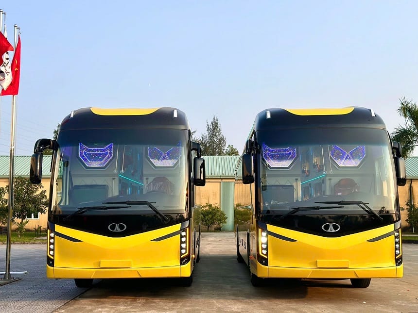 Dịch vụ vận tải hành khách chuyên nghiệp