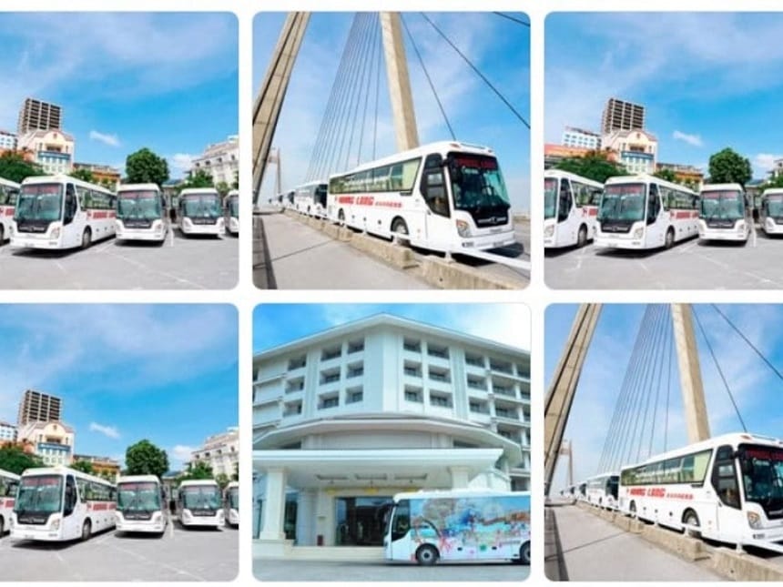 Dòng xe hiện đại, đội ngũ nhân viên chuyên nghiệp