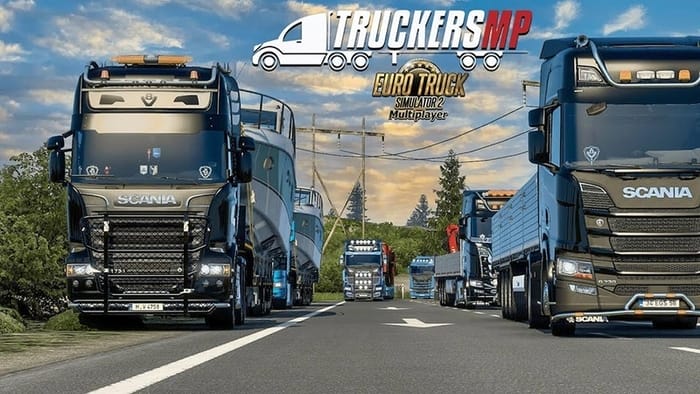 Euro Truck Simulator 2 - game lái xe tải hấp dẫn, thú vị