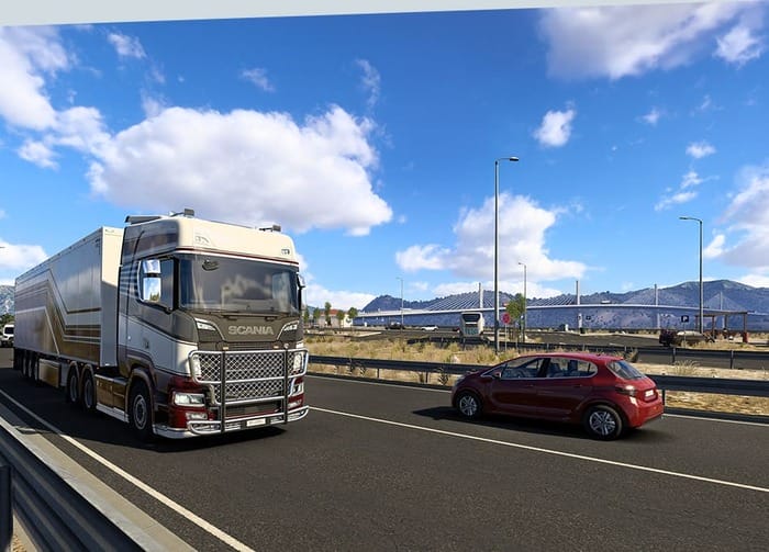 Khám phá những điều thú vị của game Euro Truck Simulator 2