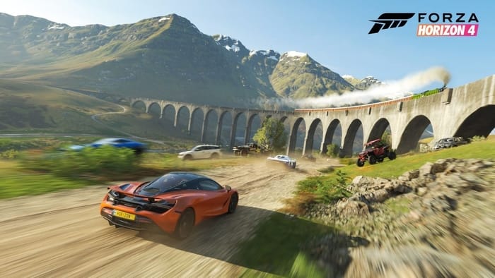 Giới thiệu chung về game đua xe Forza Horizon 4